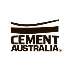 Cement Australia logo