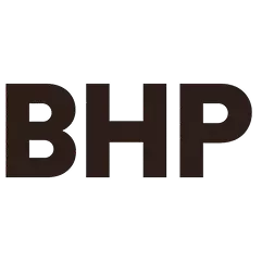 BHP logo