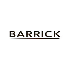 Barrick logo