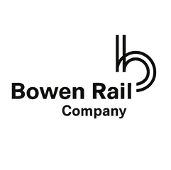 Bowen Rail logo